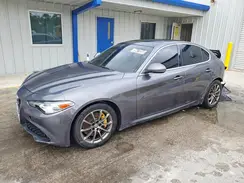 ZARFAEBN5J7589848 2018 ALFA ROMEO GIULIA