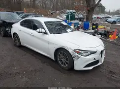 ZARFAEBN5J7590028 2018 ALFA ROMEO GIULIA