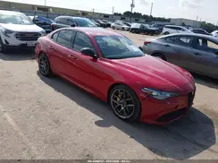 ZARFAEBN5J7592832 2018 ALFA ROMEO GIULIA