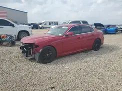 ZARFAEBN5J7598839 2018 ALFA ROMEO GIULIA