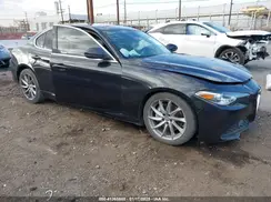 ZARFAEBN6H7528809 2017 ALFA ROMEO GIULIA
