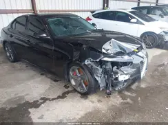 ZARFAEBN6H7540278 2017 ALFA ROMEO GIULIA