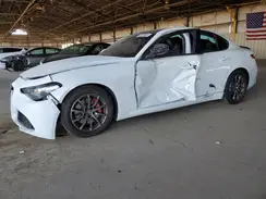 ZARFAEBN6H7541463 2017 ALFA ROMEO GIULIA