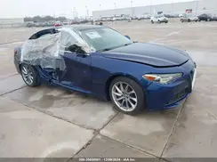 ZARFAEBN6H7542743 2017 ALFA ROMEO GIULIA