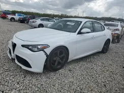 ZARFAEBN6H7546937 2017 ALFA ROMEO GIULIA