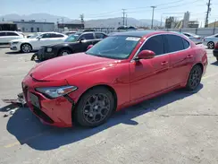 ZARFAEBN6H7546999 2017 ALFA ROMEO GIULIA