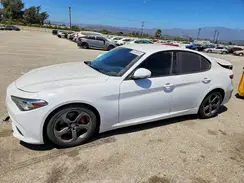 ZARFAEBN6H7549224 2017 ALFA ROMEO GIULIA