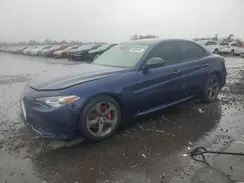ZARFAEBN6H7551538 2017 ALFA ROMEO GIULIA