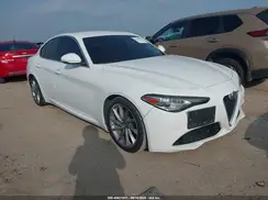 ZARFAEBN6H7551894 2017 ALFA ROMEO GIULIA