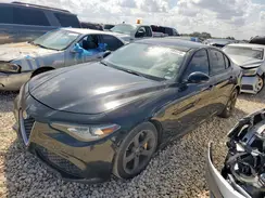 ZARFAEBN6H7551927 2017 ALFA ROMEO GIULIA