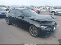ZARFAEBN6H7553497 2017 ALFA ROMEO GIULIA