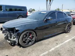 ZARFAEBN6H7555833 2017 ALFA ROMEO GIULIA