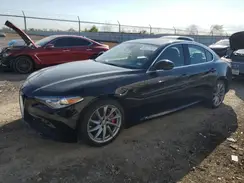 ZARFAEBN6H7555864 2017 ALFA ROMEO GIULIA