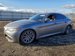 ZARFAEBN6H7555914 2017 ALFA ROMEO GIULIA