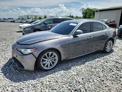 ZARFAEBN6H7556190 2017 ALFA ROMEO GIULIA
