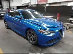 ZARFAEBN6H7558649 2017 ALFA ROMEO GIULIA
