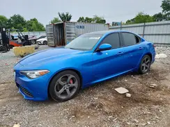 ZARFAEBN6H7559428 2017 ALFA ROMEO GIULIA