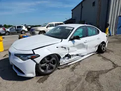ZARFAEBN6J7565462 2018 ALFA ROMEO GIULIA