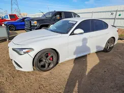 ZARFAEBN6J7566336 2018 ALFA ROMEO GIULIA