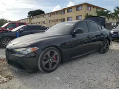 ZARFAEBN6J7566885 2018 ALFA ROMEO GIULIA