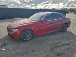 ZARFAEBN6J7571763 2018 ALFA ROMEO GIULIA