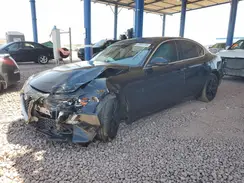 ZARFAEBN6J7575134 2018 ALFA ROMEO GIULIA