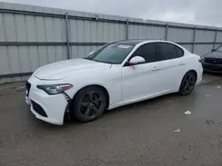 ZARFAEBN6J7594072 2018 ALFA ROMEO GIULIA