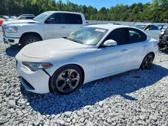 ZARFAEBN6J7594606 2018 ALFA ROMEO GIULIA