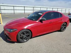 ZARFAEBN6J7595867 2018 ALFA ROMEO GIULIA