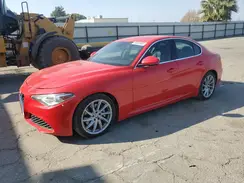 ZARFAEBN7H7528821 2017 ALFA ROMEO GIULIA