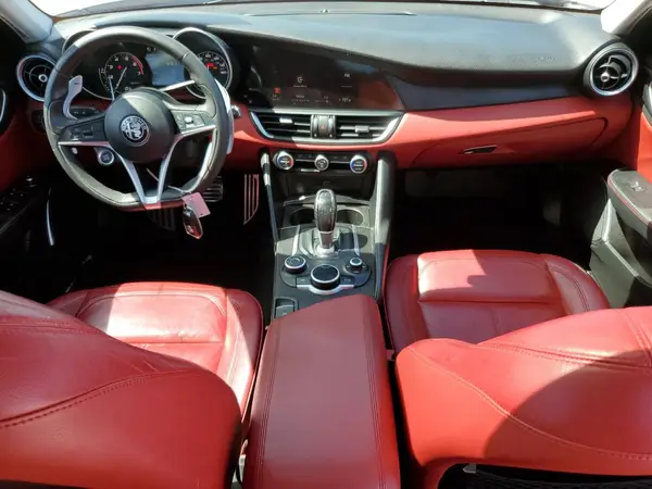 ZARFAEBN7H7531217 2017 ALFA ROMEO GIULIA - Image 8