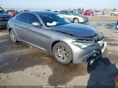 ZARFAEBN7H7531556 2017 ALFA ROMEO GIULIA