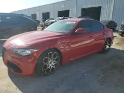 ZARFAEBN7H7534165 2017 ALFA ROMEO GIULIA