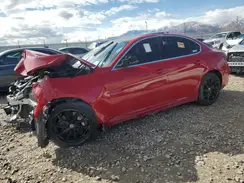 ZARFAEBN7H7537325 2017 ALFA ROMEO GIULIA