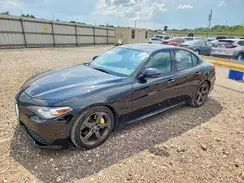 ZARFAEBN7H7539236 2017 ALFA ROMEO GIULIA