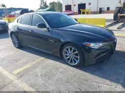 ZARFAEBN7H7544582 2017 ALFA ROMEO GIULIA