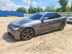 ZARFAEBN7J7563736 2018 ALFA ROMEO GIULIA