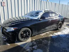 ZARFAEBN7J7564160 2018 ALFA ROMEO GIULIA