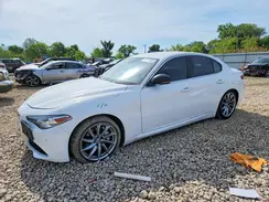 ZARFAEBN7J7565292 2018 ALFA ROMEO GIULIA