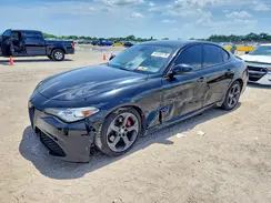 ZARFAEBN7J7567561 2018 ALFA ROMEO GIULIA