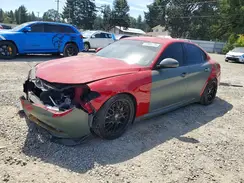 ZARFAEBN7J7581489 2018 ALFA ROMEO GIULIA