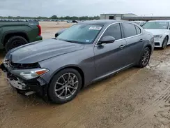 ZARFAEBN7J7588541 2018 ALFA ROMEO GIULIA