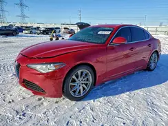 ZARFAEBN7J7591701 2018 ALFA ROMEO GIULIA