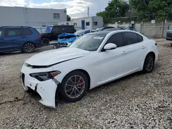 ZARFAEBN7J7594839 2018 ALFA ROMEO GIULIA