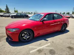 ZARFAEBN7J7598843 2018 ALFA ROMEO GIULIA