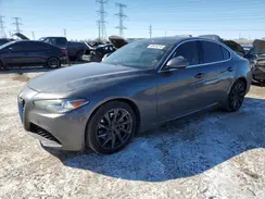 ZARFAEBN8H7525734 2017 ALFA ROMEO GIULIA