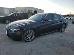 ZARFAEBN8H7532876 2017 ALFA ROMEO GIULIA