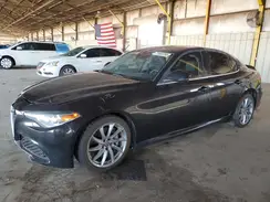 ZARFAEBN8H7538158 2017 ALFA ROMEO GIULIA
