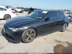 ZARFAEBN8H7538628 2017 ALFA ROMEO GIULIA