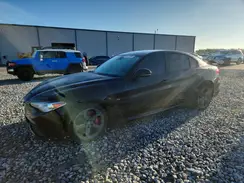 ZARFAEBN8H7540654 2017 ALFA ROMEO GIULIA